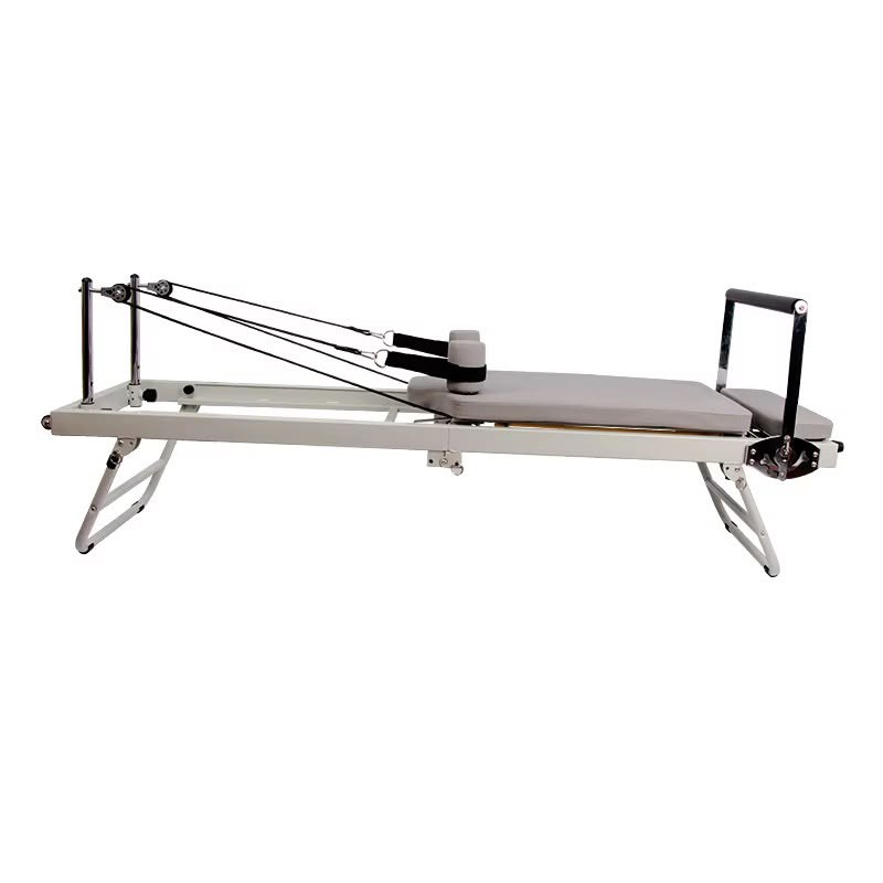 Qatlanan Pilates Avadanlığı Reformer
